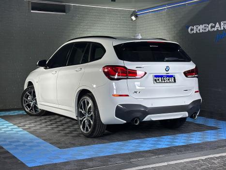 BMW X1 2.0 16V 4P TURBO SDRIVE20I M SPORT STEPTRONIC AUTOMTICO, Foto 4