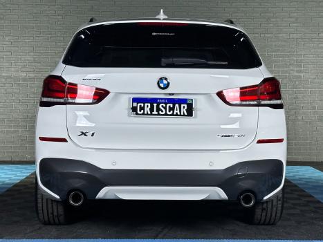 BMW X1 2.0 16V 4P TURBO SDRIVE20I M SPORT STEPTRONIC AUTOMTICO, Foto 5
