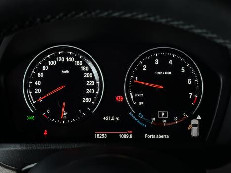 BMW X1 2.0 16V 4P TURBO SDRIVE20I M SPORT STEPTRONIC AUTOMTICO, Foto 8