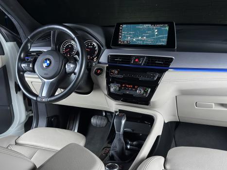 BMW X1 2.0 16V 4P TURBO SDRIVE20I M SPORT STEPTRONIC AUTOMTICO, Foto 13