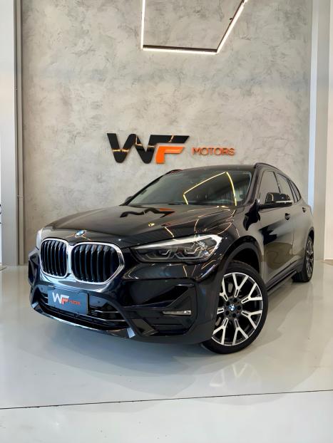 BMW X1 2.0 16V 4P XDRIVE 25I SPORT ACTIVEFLEX AUTOMTICO, Foto 2