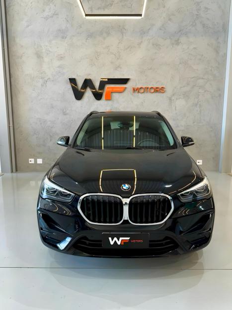 BMW X1 2.0 16V 4P XDRIVE 25I SPORT ACTIVEFLEX AUTOMTICO, Foto 3