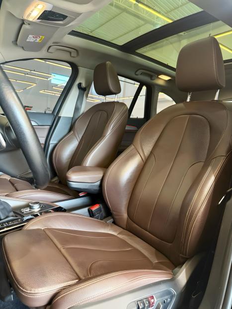 BMW X1 2.0 16V 4P XDRIVE 25I SPORT ACTIVEFLEX AUTOMTICO, Foto 4
