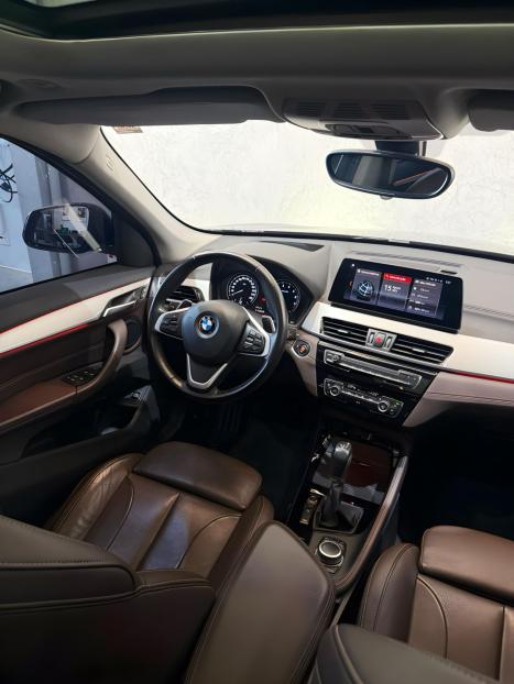 BMW X1 2.0 16V 4P XDRIVE 25I SPORT ACTIVEFLEX AUTOMTICO, Foto 5