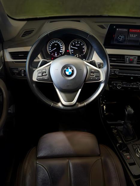 BMW X1 2.0 16V 4P XDRIVE 25I SPORT ACTIVEFLEX AUTOMTICO, Foto 6