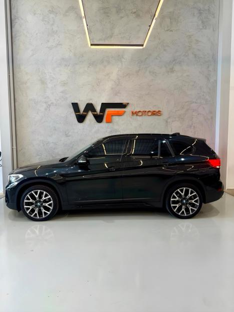 BMW X1 2.0 16V 4P XDRIVE 25I SPORT ACTIVEFLEX AUTOMTICO, Foto 8