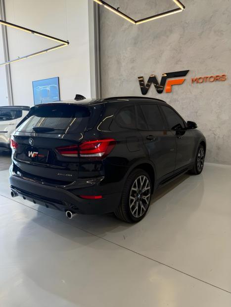 BMW X1 2.0 16V 4P XDRIVE 25I SPORT ACTIVEFLEX AUTOMTICO, Foto 9