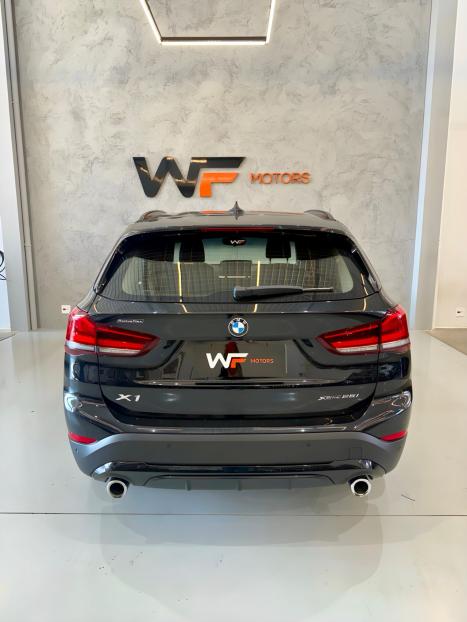 BMW X1 2.0 16V 4P XDRIVE 25I SPORT ACTIVEFLEX AUTOMTICO, Foto 10