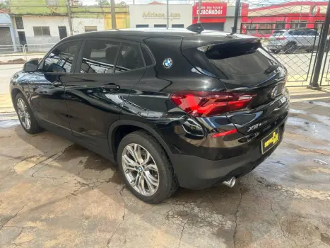 BMW X2 1.5 12V 4P ACTIVEFLEX SDRIVE 18I GP STEPTRONIC AUTOMTICO, Foto 2