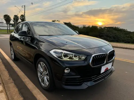 BMW X2 1.5 12V 4P ACTIVEFLEX SDRIVE 18I GP STEPTRONIC AUTOMTICO, Foto 2