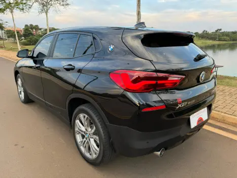 BMW X2 1.5 12V 4P ACTIVEFLEX SDRIVE 18I GP STEPTRONIC AUTOMTICO, Foto 3