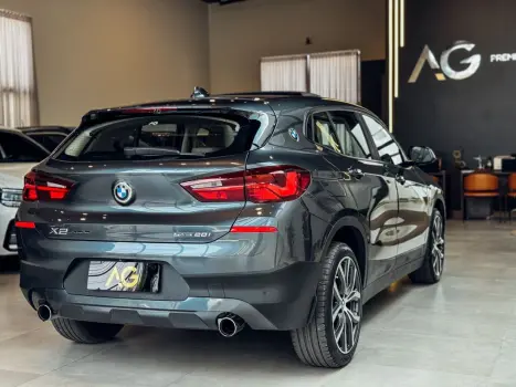 BMW X2 2.0 16V 4P ACTIVEFLEX SDRIVE 20I TURBO STEPTRONIC AUTOMTICO, Foto 6