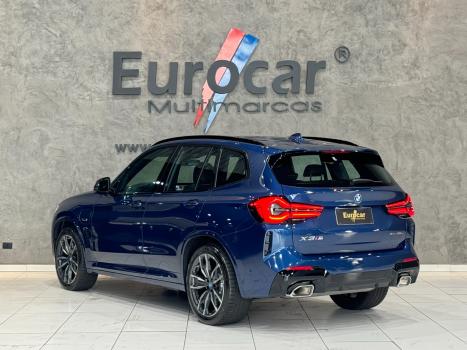 BMW X3 2.0 16V 4P HBRIDO M SPORT XDRIVE30E STEPTRONIC AUTOMTICO, Foto 4