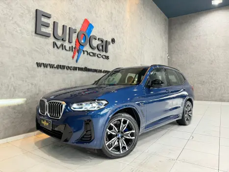 BMW X3 2.0 16V 4P HBRIDO M SPORT XDRIVE30E STEPTRONIC AUTOMTICO, Foto 6