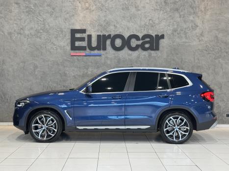 BMW X3 2.0 16V 4P HBRIDO XDRIVE30E STEPTRONIC AUTOMTICO, Foto 3
