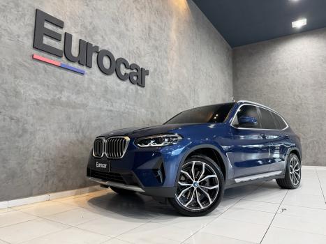BMW X3 2.0 16V 4P HBRIDO XDRIVE30E STEPTRONIC AUTOMTICO, Foto 6