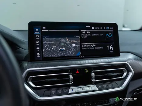 BMW X3 2.0 16V 4P HBRIDO M SPORT XDRIVE30E STEPTRONIC AUTOMTICO, Foto 14