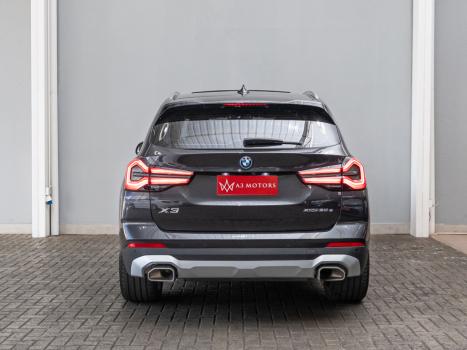 BMW X3 2.0 16V 4P HBRIDO X LINE XDRIVE30E STEPTRONIC AUTOMTICO, Foto 6