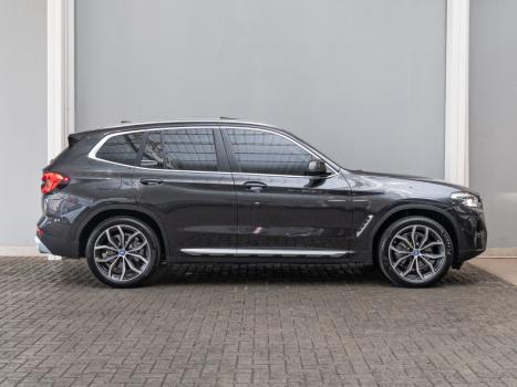 BMW X3 2.0 16V 4P HBRIDO X LINE XDRIVE30E STEPTRONIC AUTOMTICO, Foto 8
