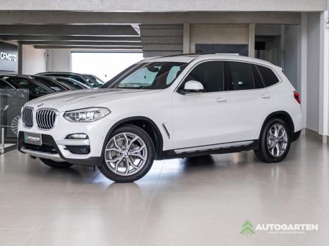 BMW X3 2.0 16V 4P X-LINE XDRIVE 20I STEPTRONIC AUTOMTICO, Foto 1