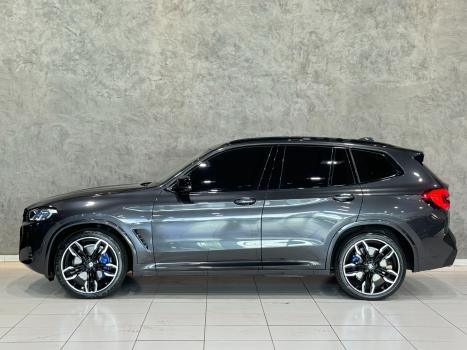 BMW X3 3.0 24V 4P TWINPOWER M40I 4X4 STEPTRONIC AUTOMTICO, Foto 3