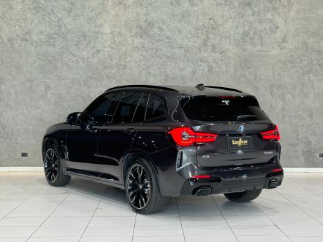 BMW X3 3.0 24V 4P TWINPOWER M40I 4X4 STEPTRONIC AUTOMTICO, Foto 4