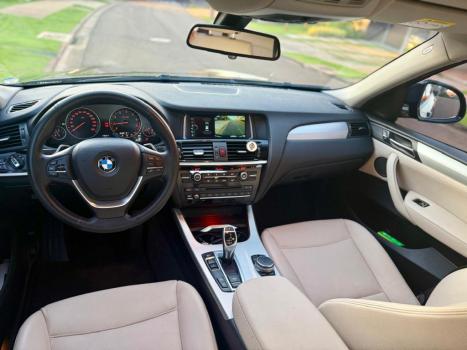 BMW X4 2.0 16V 4P 28I X LINE 4X4 TURBO AUTOMTICO, Foto 8