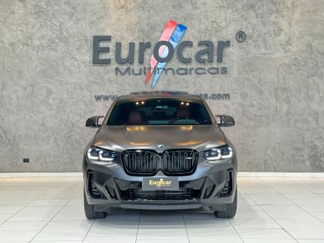 BMW X4 3.0 24V 4P TWINPOWER M40I M SPORT EDITON STEPTRONIC AUTOMTICO, Foto 2