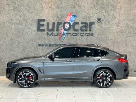 BMW X4 3.0 24V 4P TWINPOWER M40I M SPORT EDITON STEPTRONIC AUTOMTICO, Foto 3