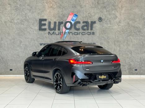 BMW X4 3.0 24V 4P TWINPOWER M40I M SPORT EDITON STEPTRONIC AUTOMTICO, Foto 4