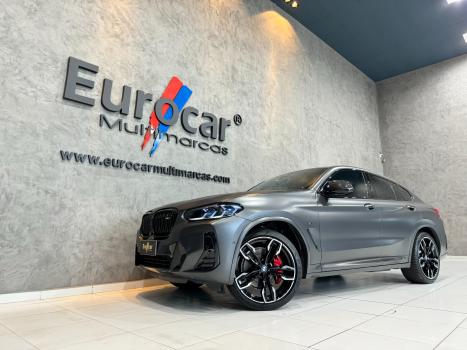 BMW X4 3.0 24V 4P TWINPOWER M40I M SPORT EDITON STEPTRONIC AUTOMTICO, Foto 6