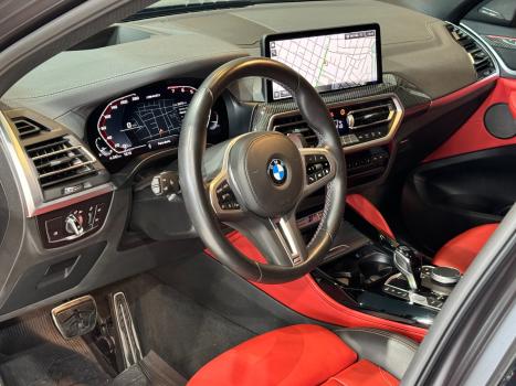 BMW X4 3.0 24V 4P TWINPOWER M40I M SPORT EDITON STEPTRONIC AUTOMTICO, Foto 12