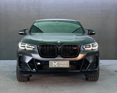 BMW X4 3.0 24V 4P TWINPOWER M40I M SPORT EDITON STEPTRONIC AUTOMTICO, Foto 2