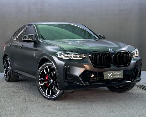 BMW X4 3.0 24V 4P TWINPOWER M40I M SPORT EDITON STEPTRONIC AUTOMTICO, Foto 3