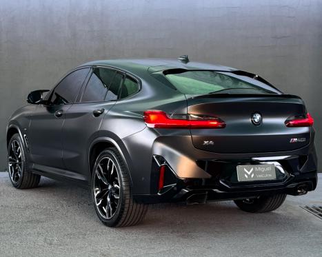 BMW X4 3.0 24V 4P TWINPOWER M40I M SPORT EDITON STEPTRONIC AUTOMTICO, Foto 6