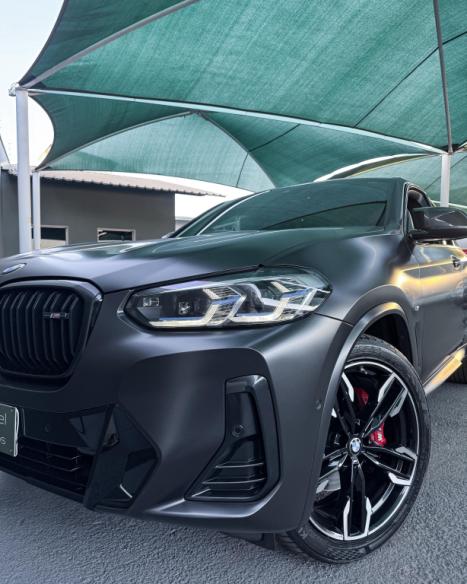 BMW X4 3.0 24V 4P TWINPOWER M40I M SPORT EDITON STEPTRONIC AUTOMTICO, Foto 7