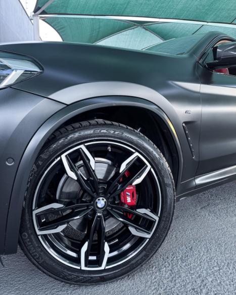 BMW X4 3.0 24V 4P TWINPOWER M40I M SPORT EDITON STEPTRONIC AUTOMTICO, Foto 8