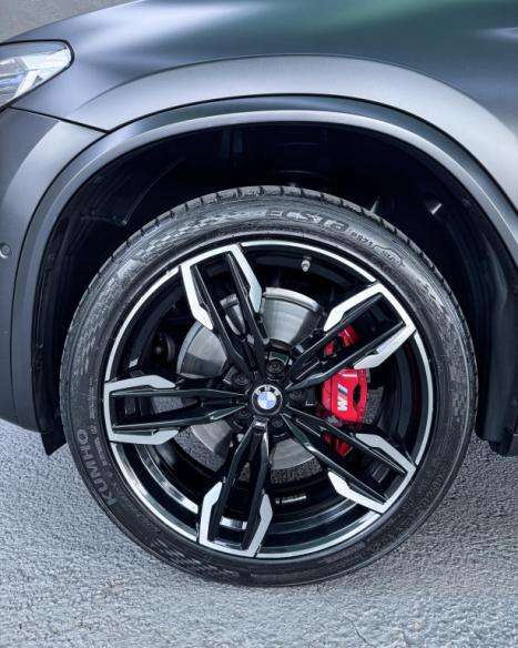BMW X4 3.0 24V 4P TWINPOWER M40I M SPORT EDITON STEPTRONIC AUTOMTICO, Foto 11