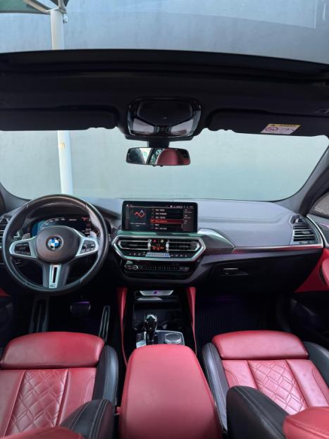 BMW X4 3.0 24V 4P TWINPOWER M40I M SPORT EDITON STEPTRONIC AUTOMTICO, Foto 16