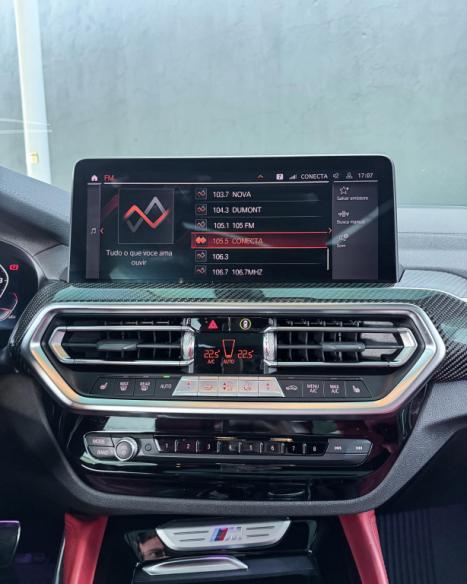 BMW X4 3.0 24V 4P TWINPOWER M40I M SPORT EDITON STEPTRONIC AUTOMTICO, Foto 17