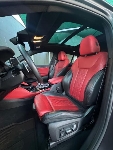 BMW X4 3.0 24V 4P TWINPOWER M40I M SPORT EDITON STEPTRONIC AUTOMTICO, Foto 18