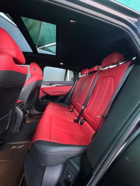 BMW X4 3.0 24V 4P TWINPOWER M40I M SPORT EDITON STEPTRONIC AUTOMTICO, Foto 19