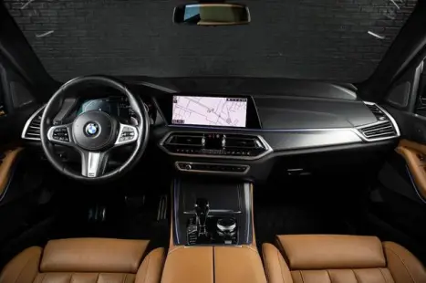 BMW X5 3.0 I6 30D 4X4 TURBO DIESEL AUTOMTICO, Foto 13