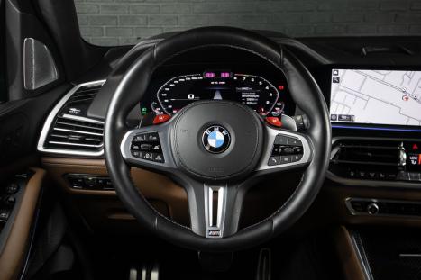 BMW X5 4.4 M V8 32V 4P BI-TURBO AUTOMTICO, Foto 12