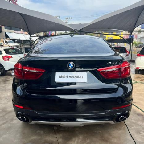 BMW X6 3.0 24V 4P 35I 6 CILINDROS COUP AUTOMTICO, Foto 5