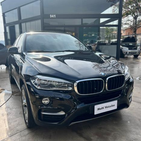 BMW X6 3.0 24V 4P 35I 6 CILINDROS COUP AUTOMTICO, Foto 1