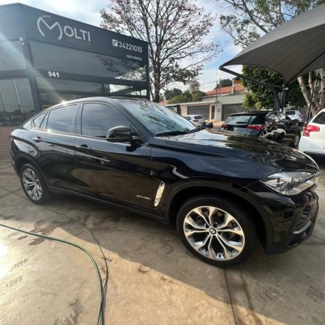 BMW X6 3.0 24V 4P 35I 6 CILINDROS COUP AUTOMTICO, Foto 2