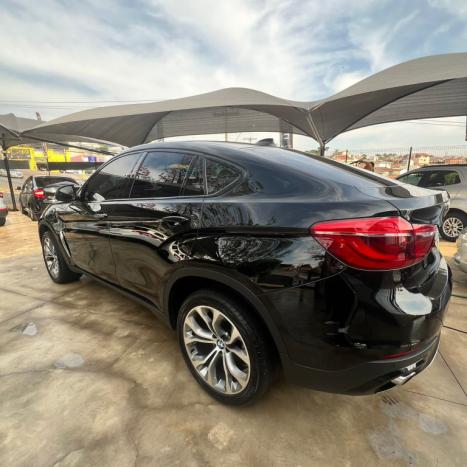 BMW X6 3.0 24V 4P 35I 6 CILINDROS COUP AUTOMTICO, Foto 7