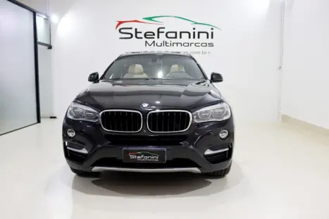 BMW X6 3.0 24V 4P 35I 6 CILINDROS COUP AUTOMTICO, Foto 2