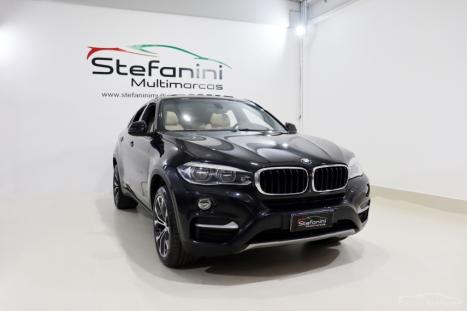 BMW X6 3.0 24V 4P 35I 6 CILINDROS COUP AUTOMTICO, Foto 3